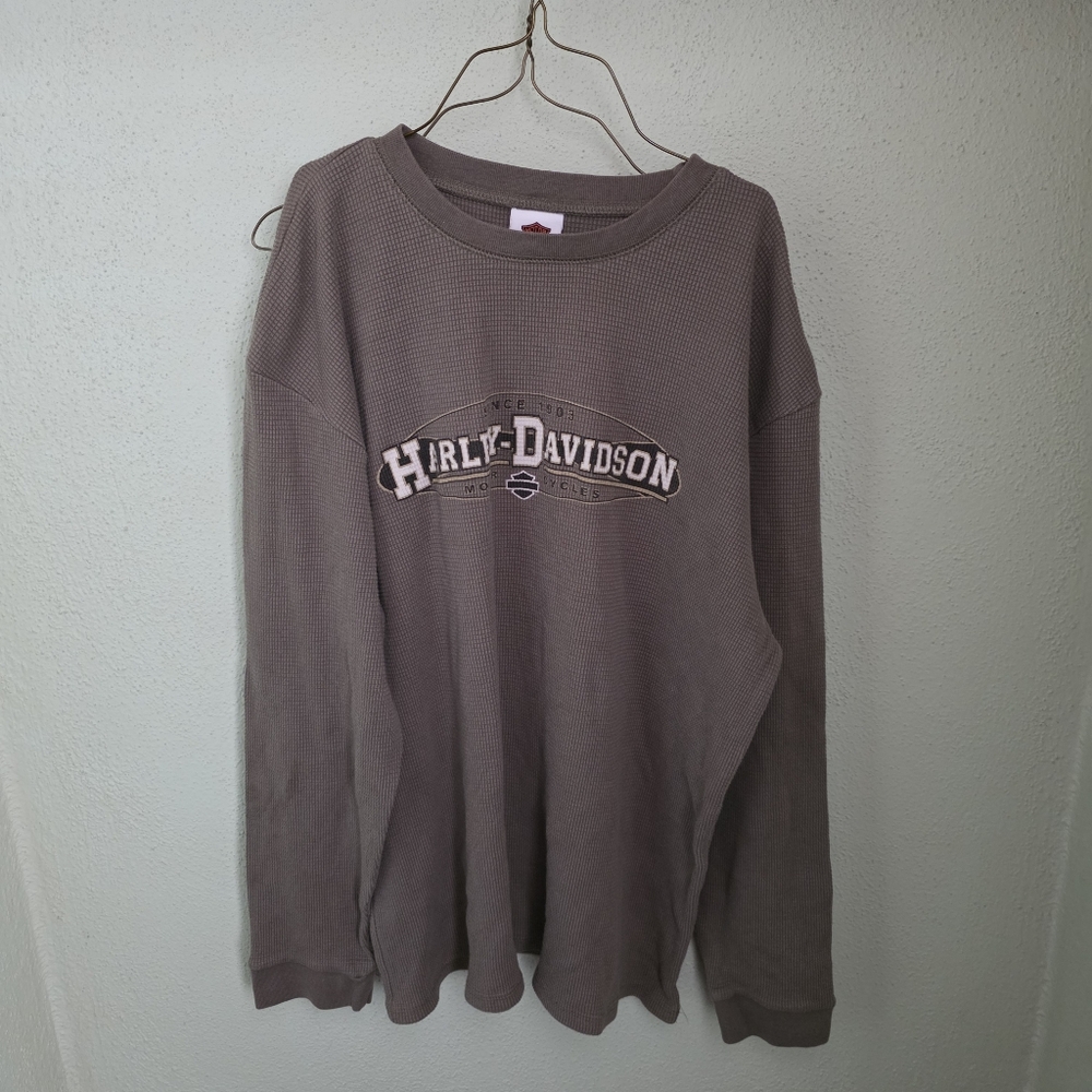 Harley Davidson Thermal